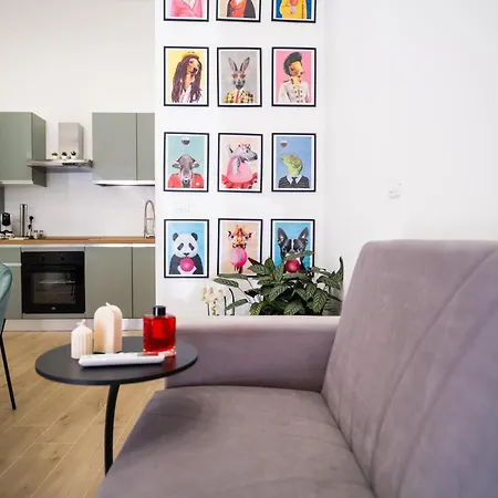 Pensionat Euphemia Glamour