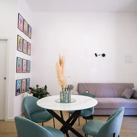 Euphemia Glamour Гостевой дом Реджо-ди-Калабрия