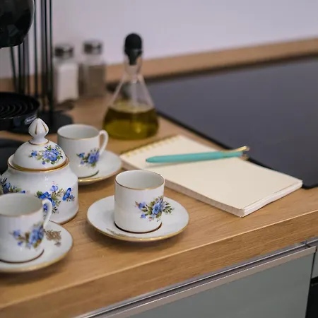 Гостевой дом Euphemia Glamour Реджо-ди-Калабрия