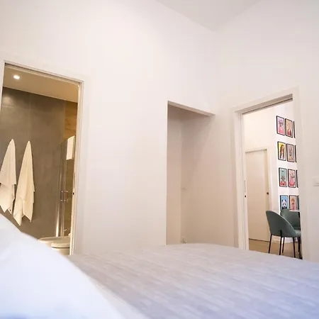 Euphemia Glamour Гостевой дом Реджо-ди-Калабрия