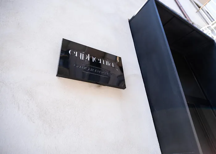 Euphemia Glamour Vendégház