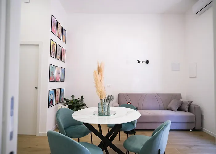 Euphemia Glamour Vendégház Reggio di Calabria